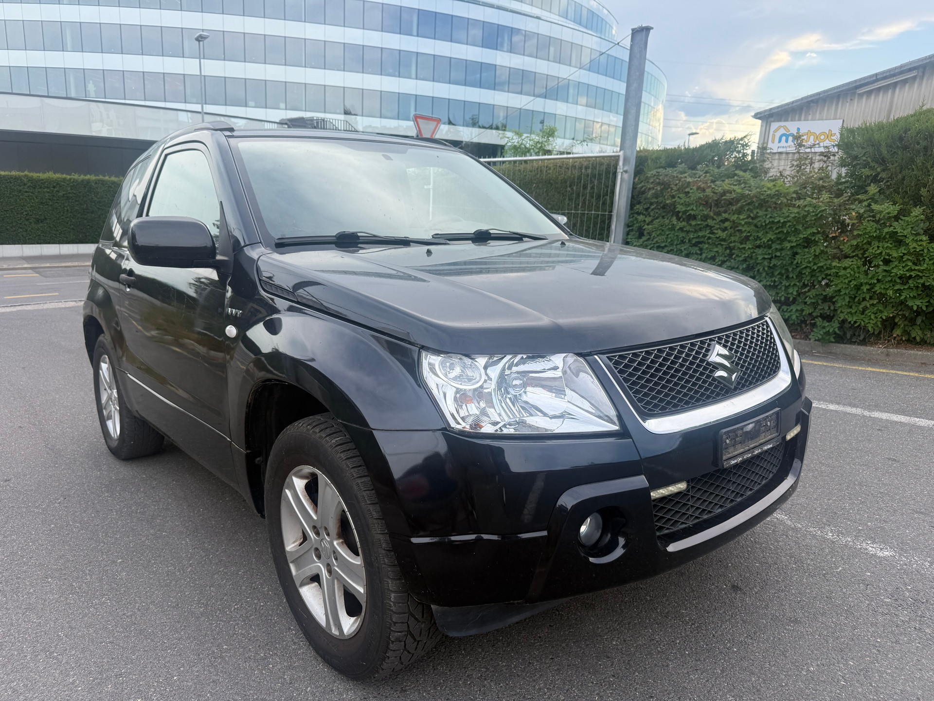SUZUKI Grand Vitara 1.6 16V GL