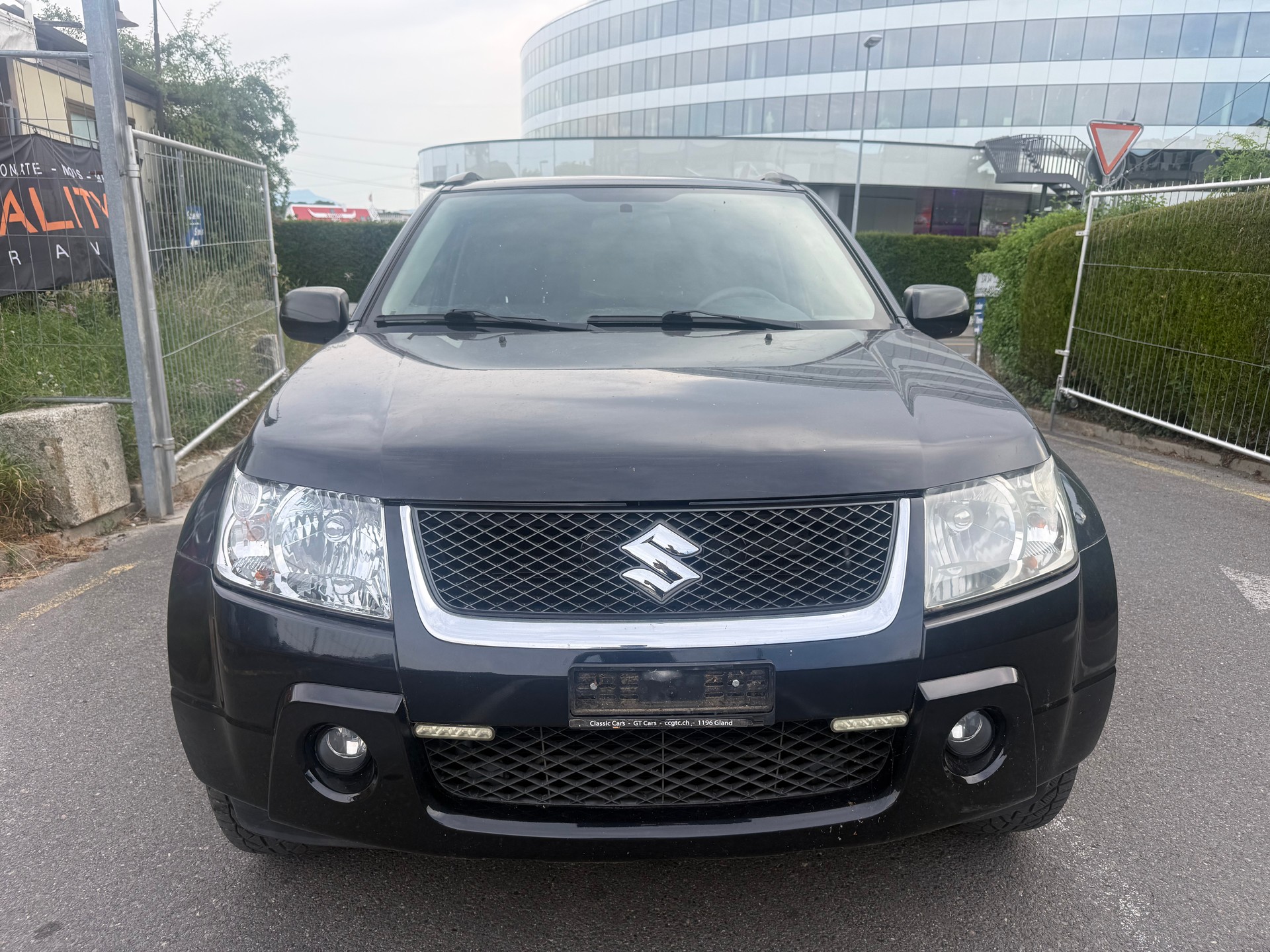 SUZUKI Grand Vitara 1.6 16V GL-image-1