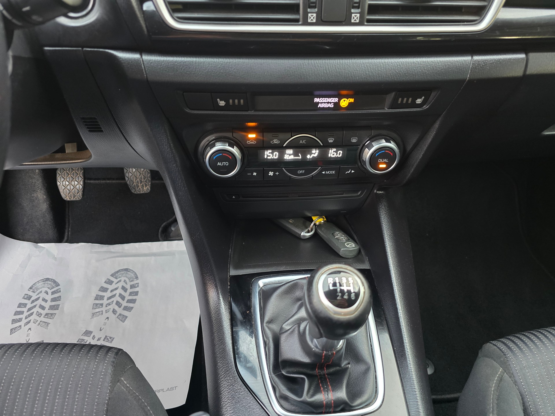 MAZDA 3 SKYACTIV-G 100 Ambition Plus-image-20
