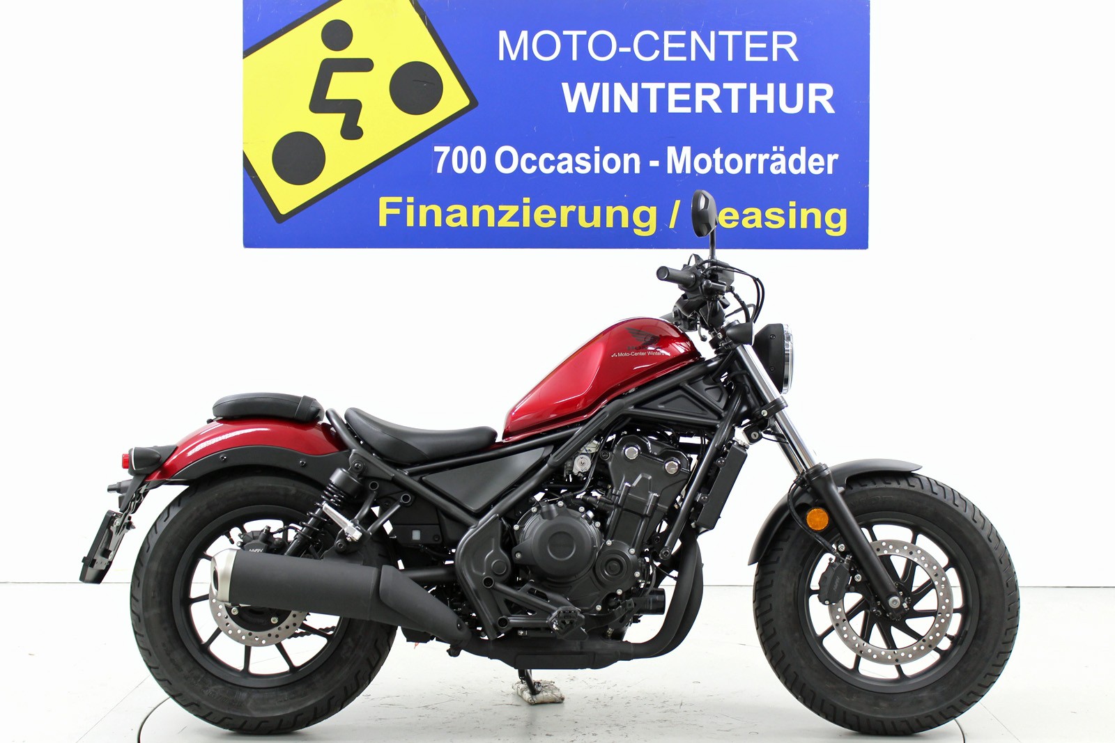 HONDA CMX 500 ABS-image-0