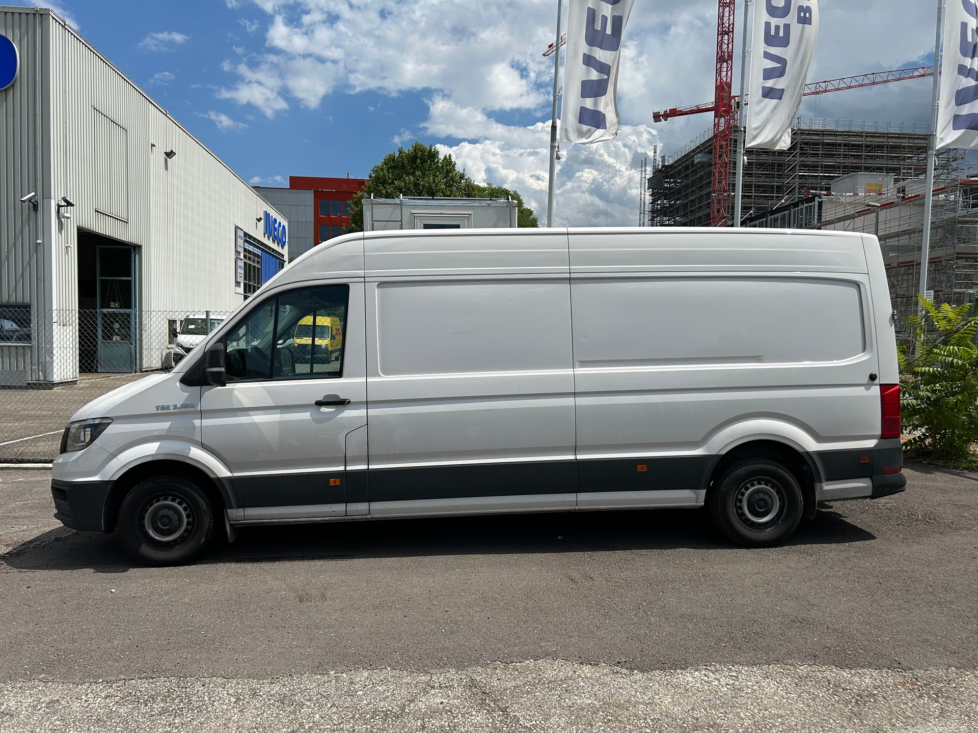 MAN TGE 3.180 Lang A-image-1