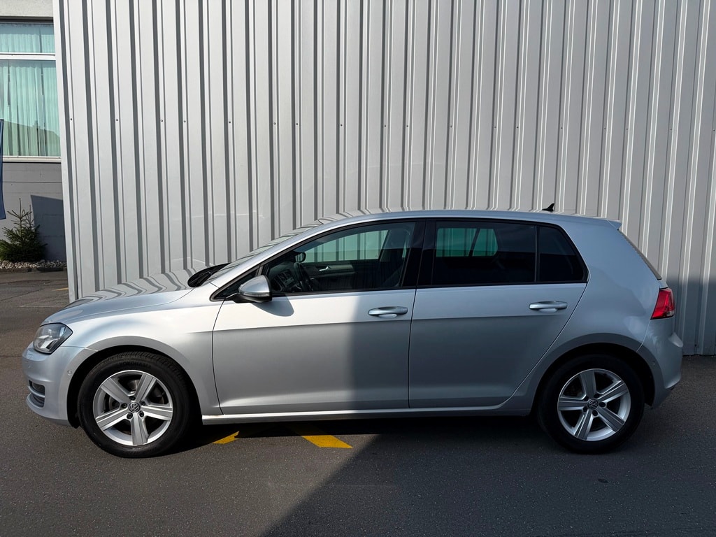 VW Golf 1.4 TSI Comfortline-showroom-element-2