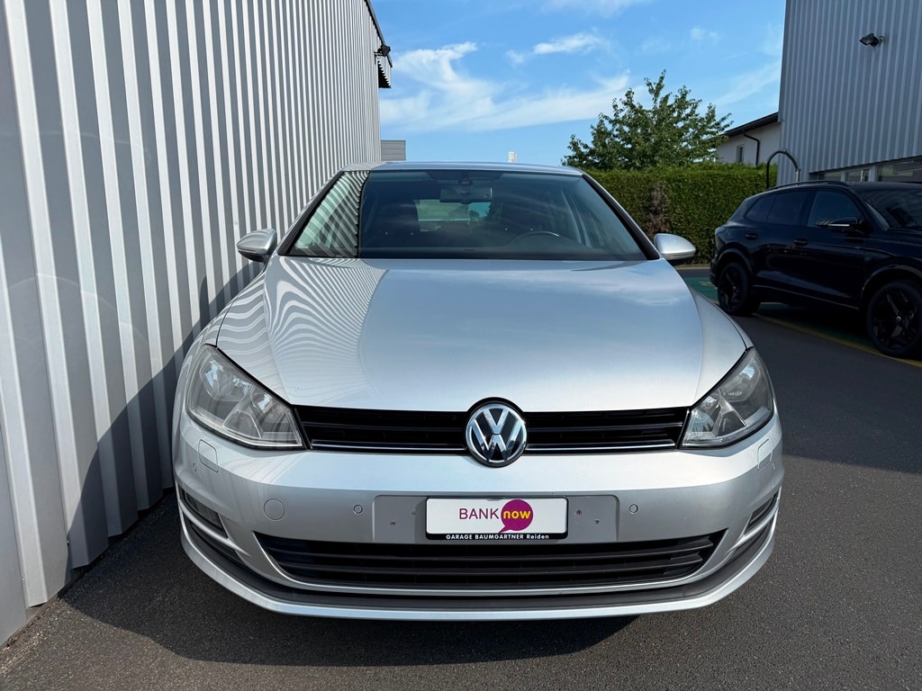 VW Golf 1.4 TSI Comfortline-showroom-element-1