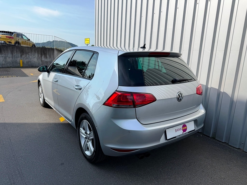 VW Golf 1.4 TSI Comfortline-showroom-element-3