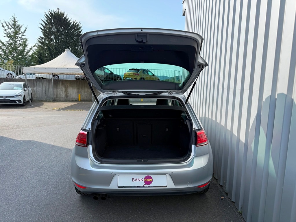 VW Golf 1.4 TSI Comfortline-image-5