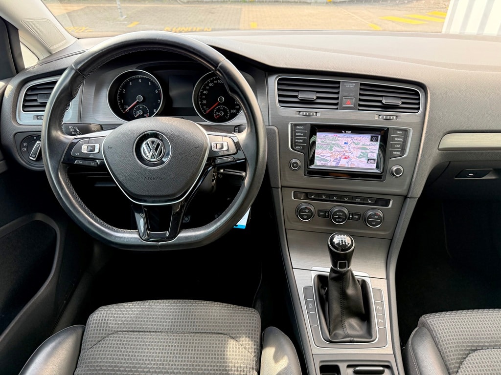 VW Golf 1.4 TSI Comfortline-image-8