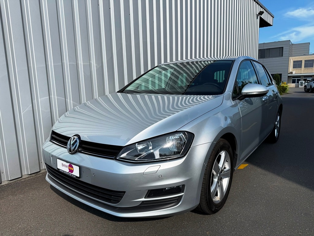 VW Golf 1.4 TSI Comfortline
