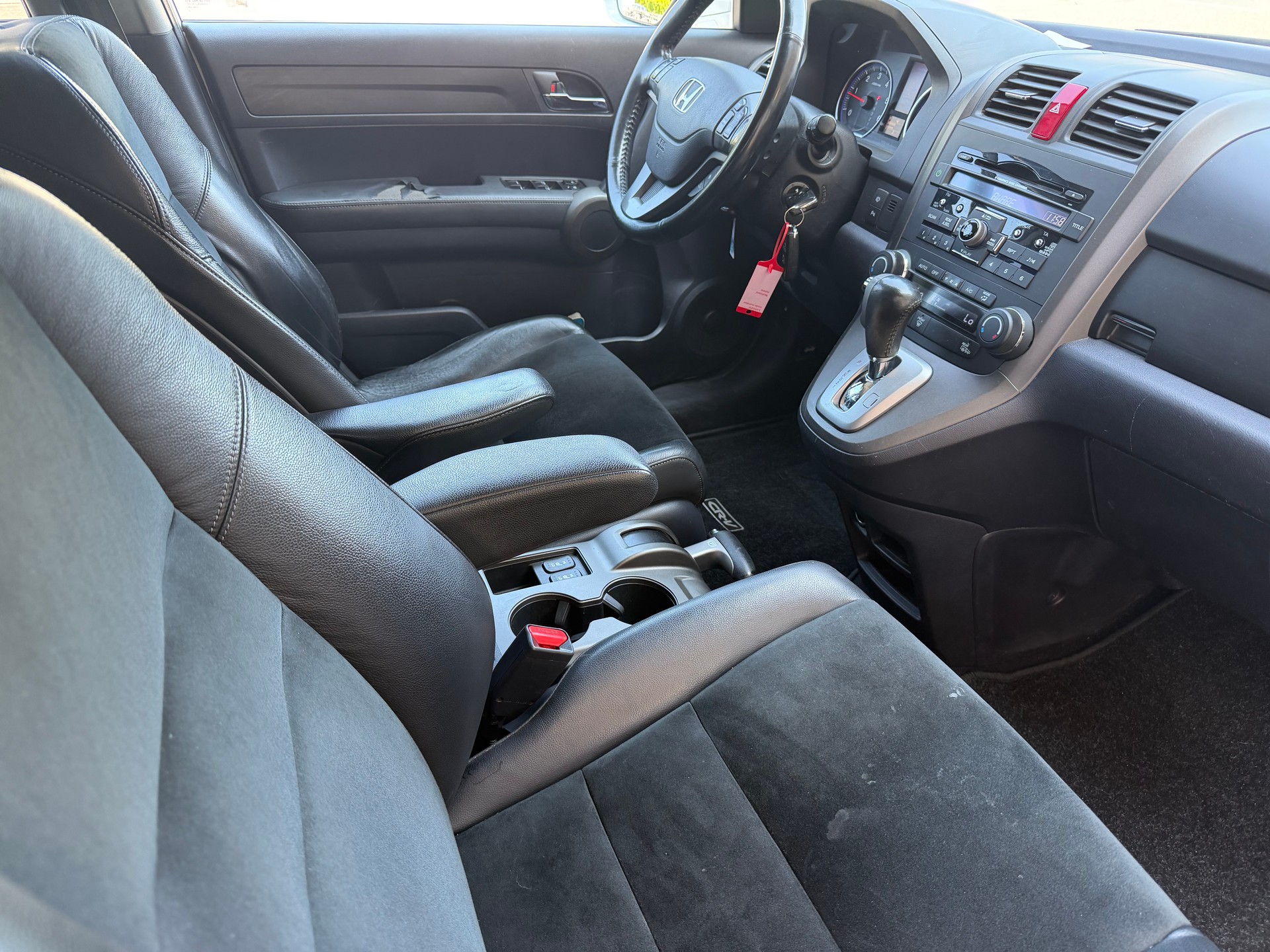 HONDA CR-V 2.2 i-DTEC 4WD Elegance Lifestyle Edi. Aut.-image-13