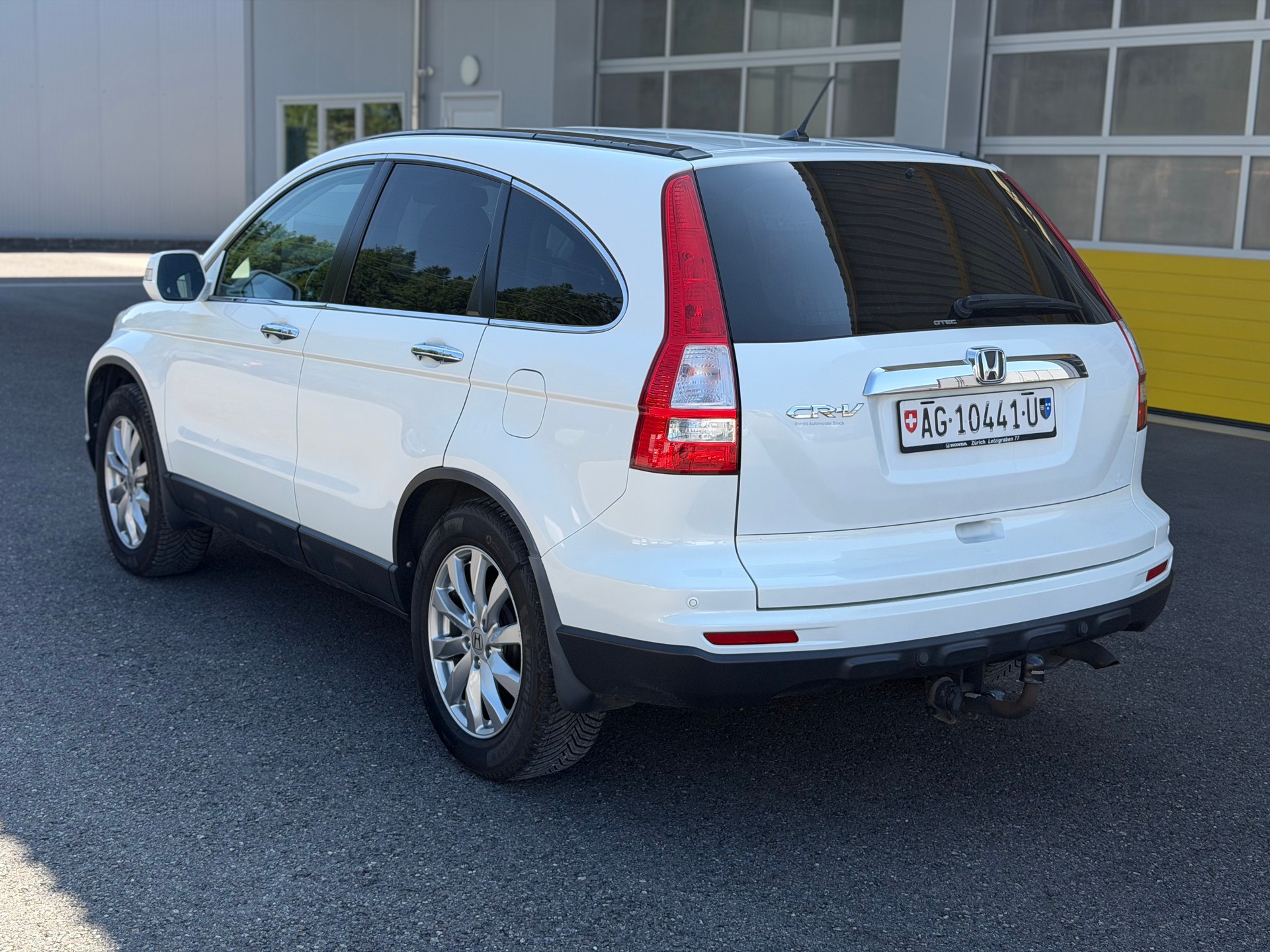 HONDA CR-V 2.2 i-DTEC 4WD Elegance Lifestyle Edi. Aut.-image-7