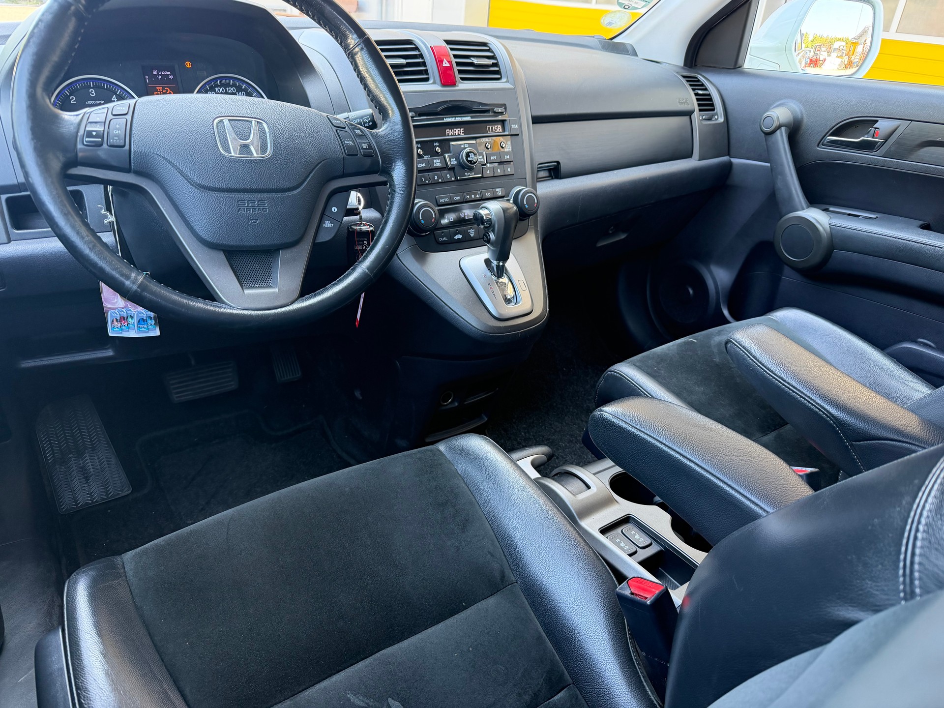 HONDA CR-V 2.2 i-DTEC 4WD Elegance Lifestyle Edi. Aut.-image-10