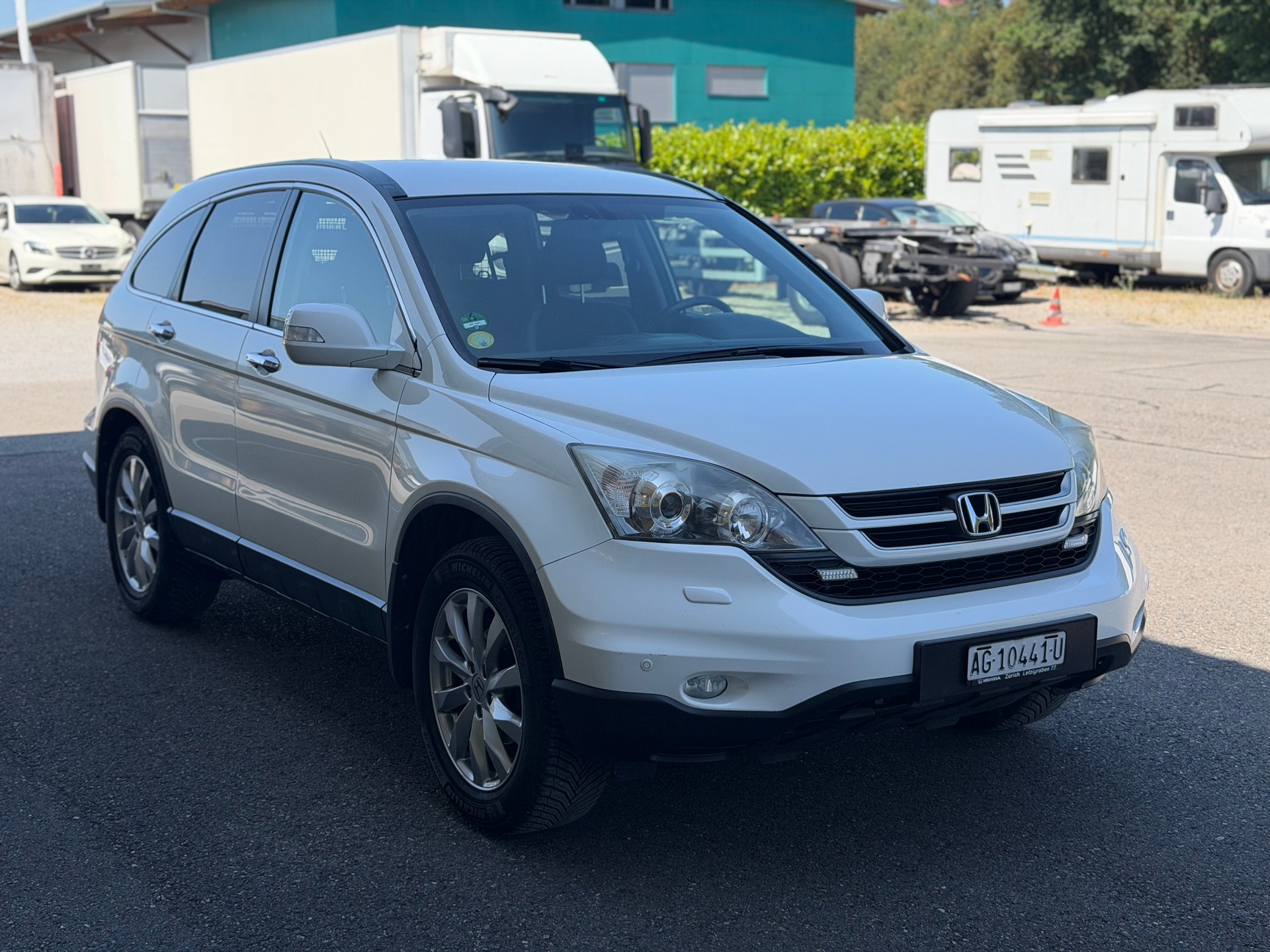 HONDA CR-V 2.2 i-DTEC 4WD Elegance Lifestyle Edi. Aut.-image-3