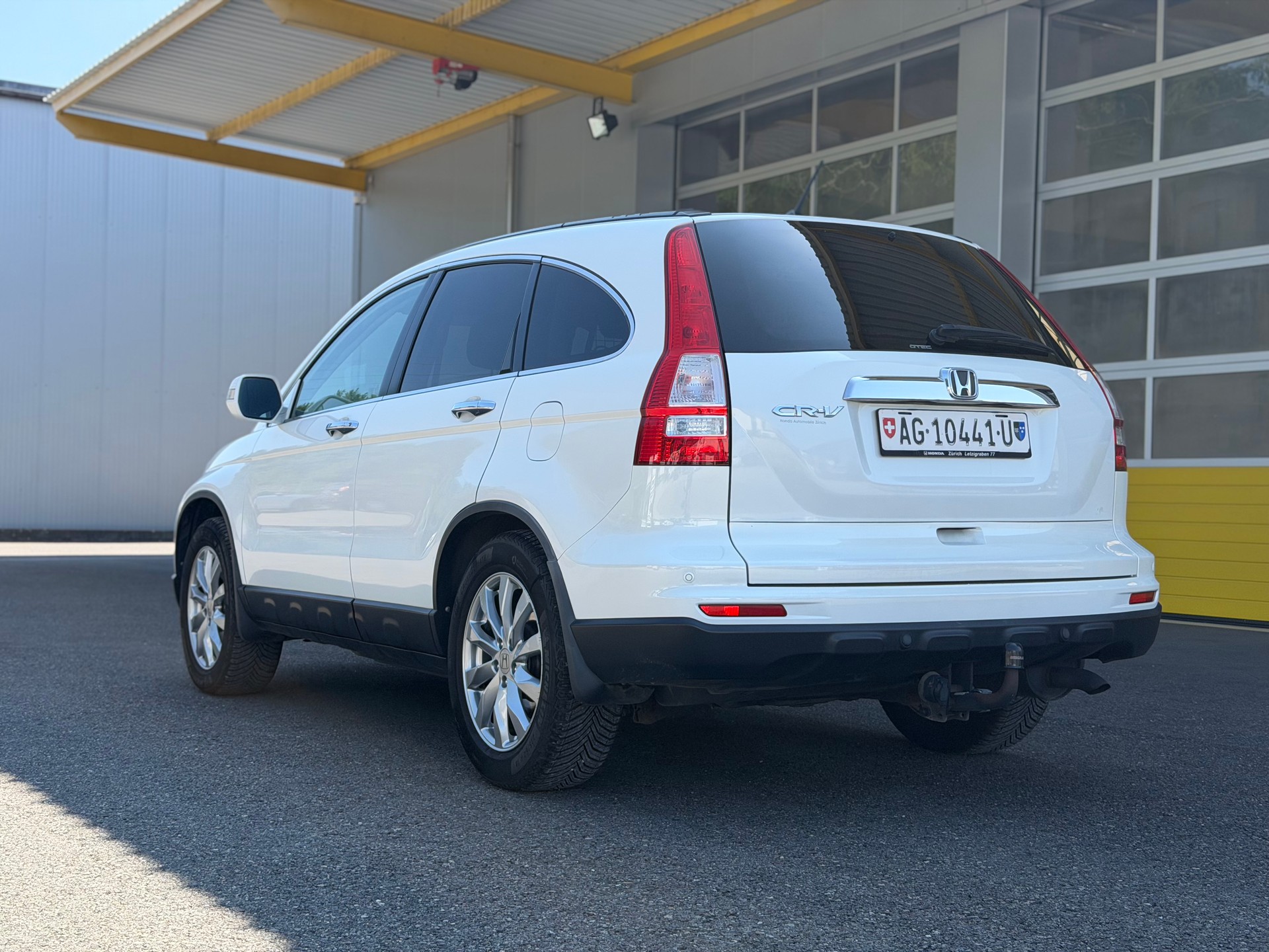 HONDA CR-V 2.2 i-DTEC 4WD Elegance Lifestyle Edi. Aut.-image-4