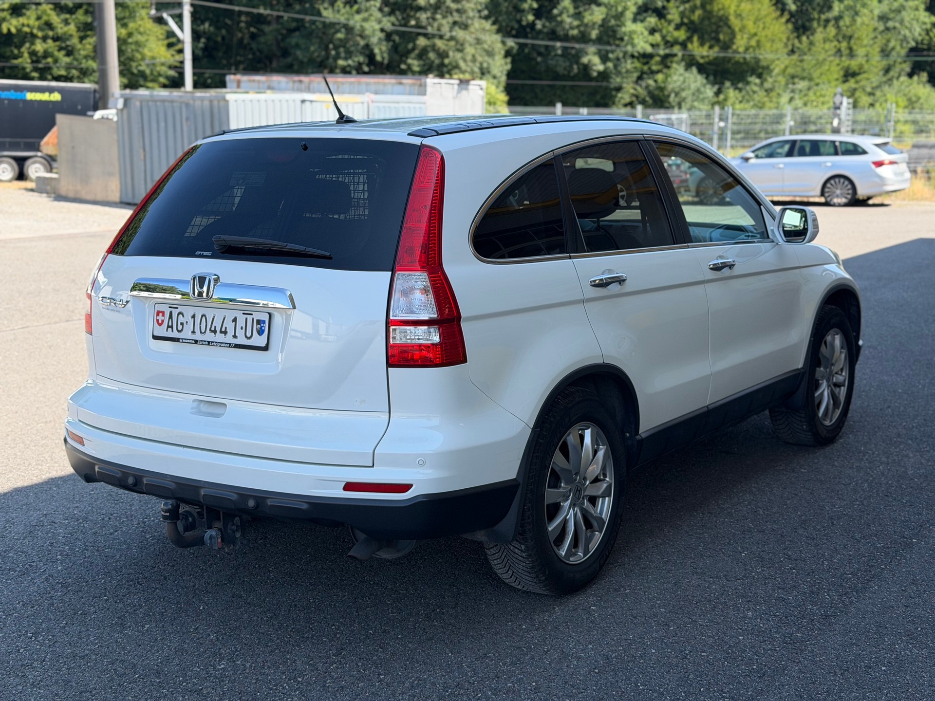 HONDA CR-V 2.2 i-DTEC 4WD Elegance Lifestyle Edi. Aut.-image-6