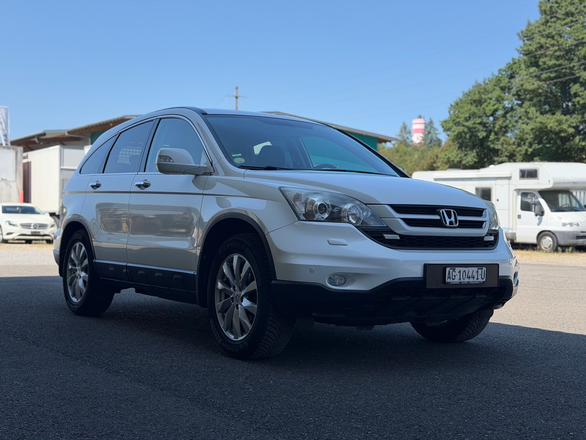 HONDA CR-V 2.2 i-DTEC 4WD Elegance Lifestyle Edi. Aut.