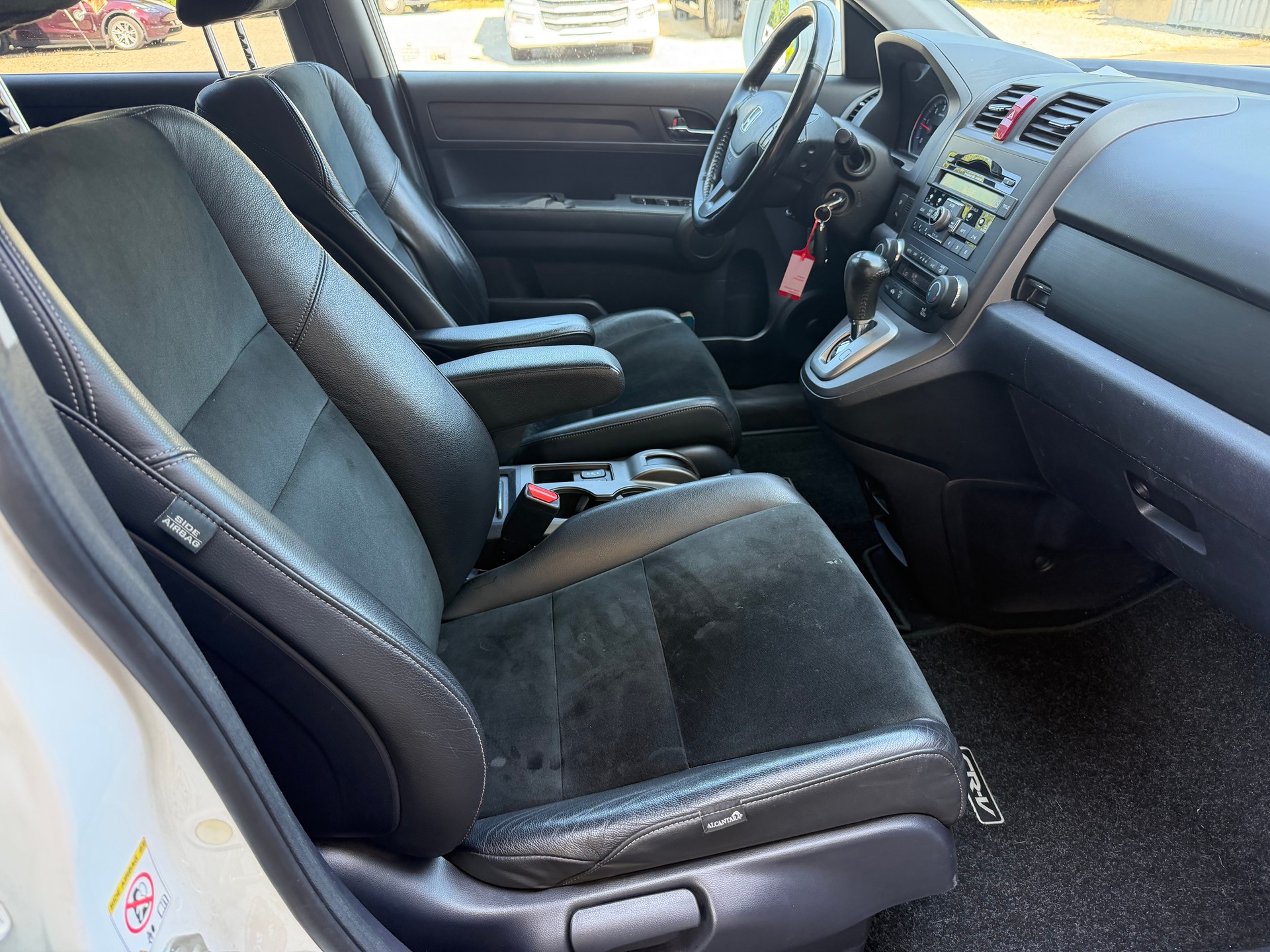 HONDA CR-V 2.2 i-DTEC 4WD Elegance Lifestyle Edi. Aut.-image-12