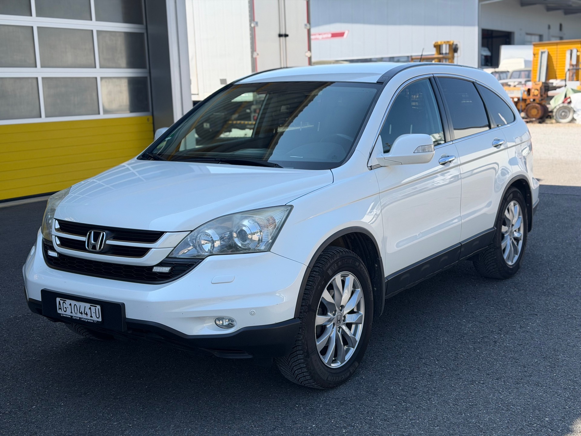 HONDA CR-V 2.2 i-DTEC 4WD Elegance Lifestyle Edi. Aut.-image-1