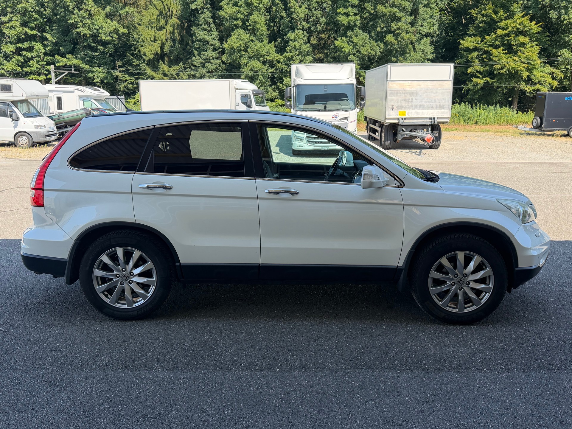 HONDA CR-V 2.2 i-DTEC 4WD Elegance Lifestyle Edi. Aut.-image-9
