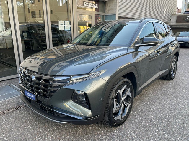 HYUNDAI Tucson 1.6 T-GDi PHEV Vertex 4WD