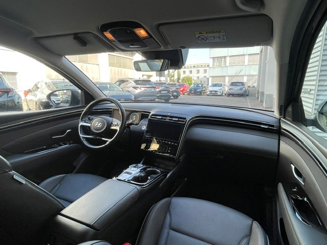 HYUNDAI Tucson 1.6 T-GDi PHEV Vertex 4WD-image-11