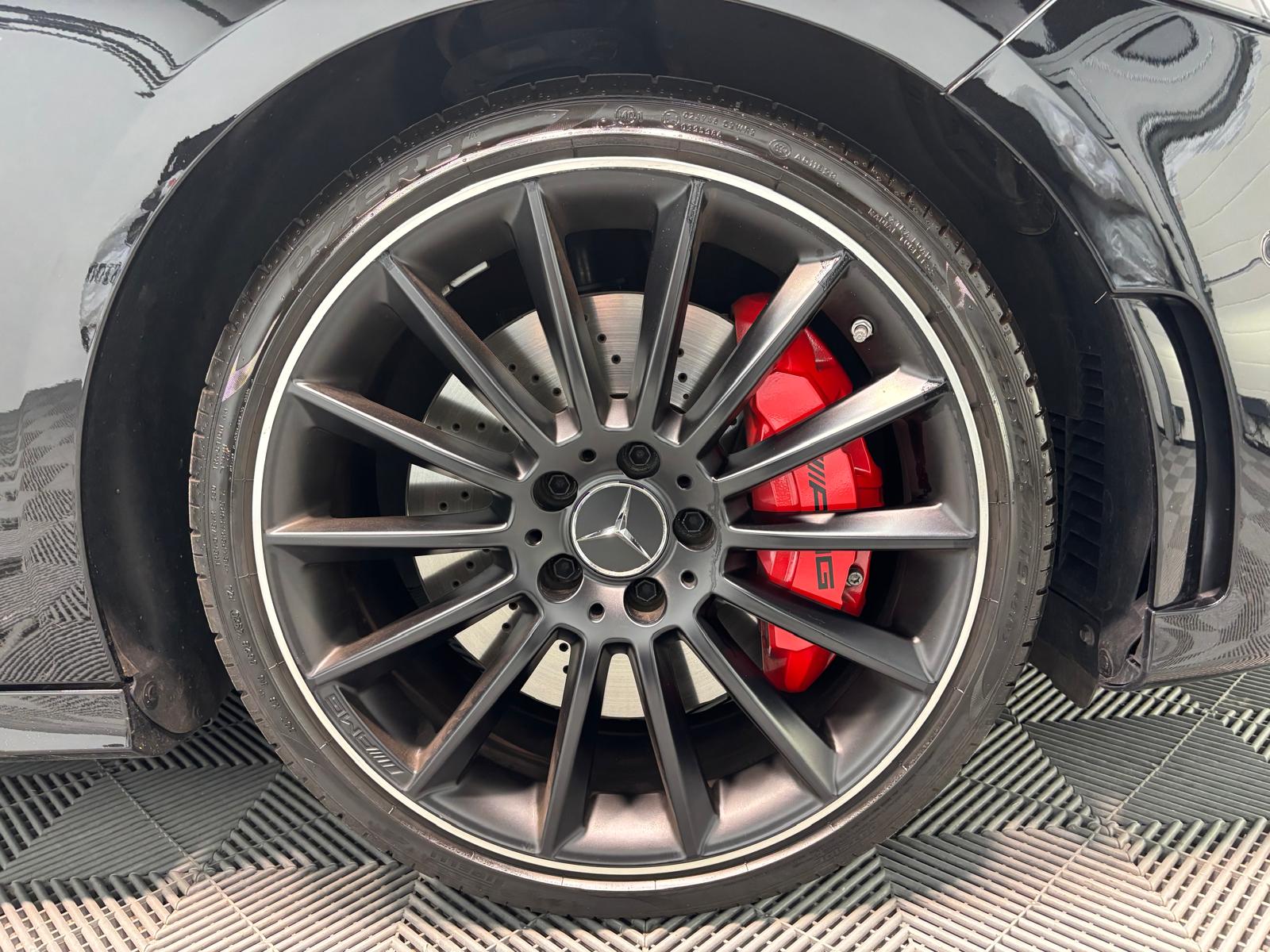 MERCEDES-BENZ A 35 AMG 4Matic Speedshift - Toit ouvrant-image-30