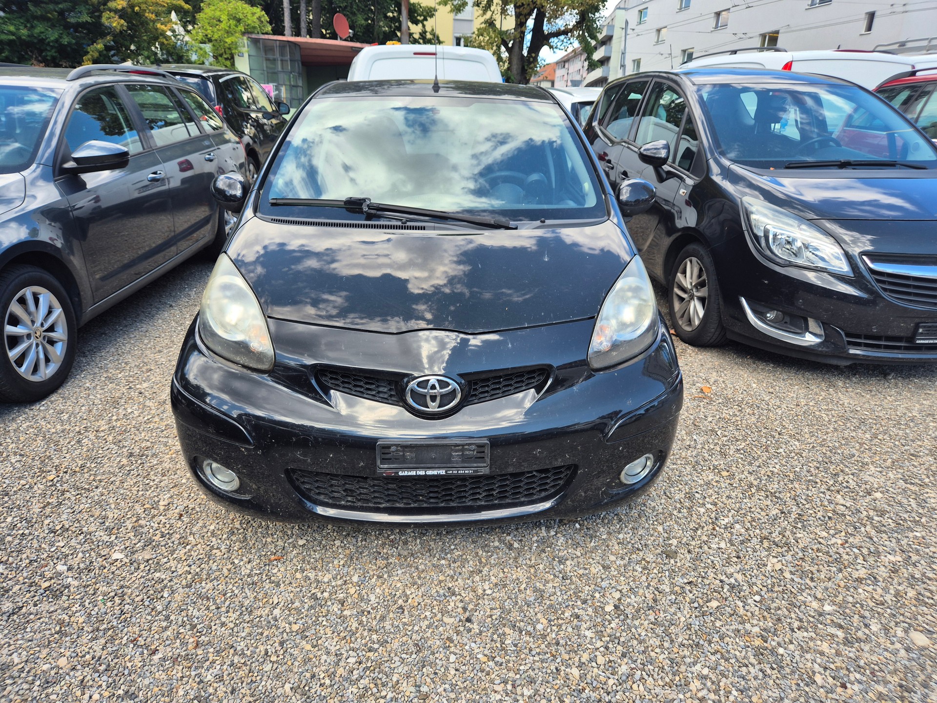 TOYOTA Aygo 1.0 Linea Terra