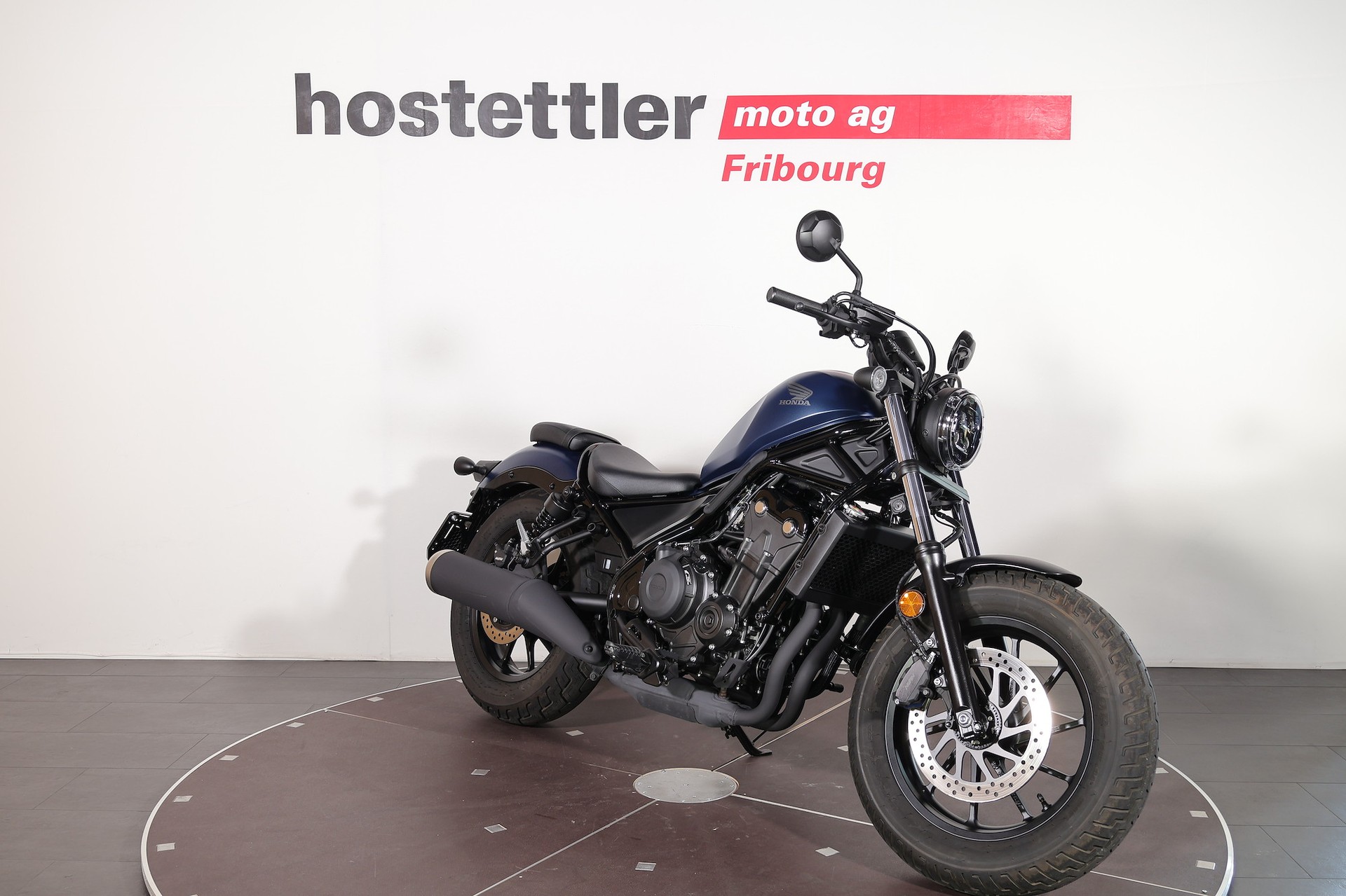 HONDA CMX 500 Rebel-image-0