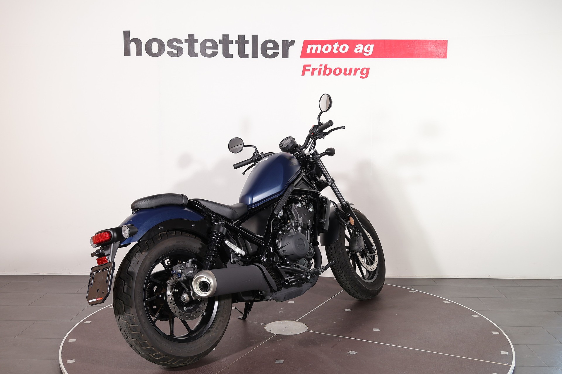 HONDA CMX 500 Rebel-image-2