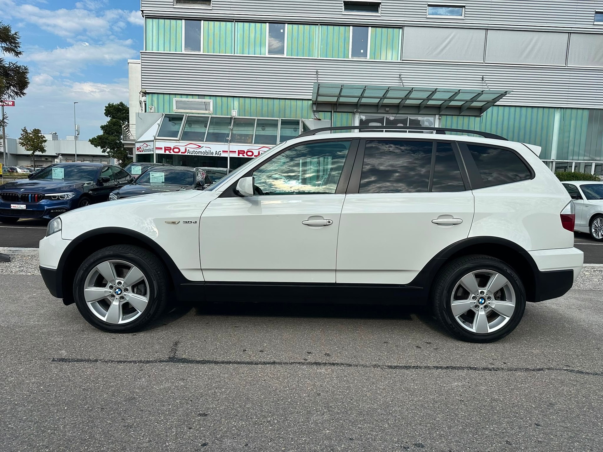 BMW X3 xDrive 30d (3.0d)