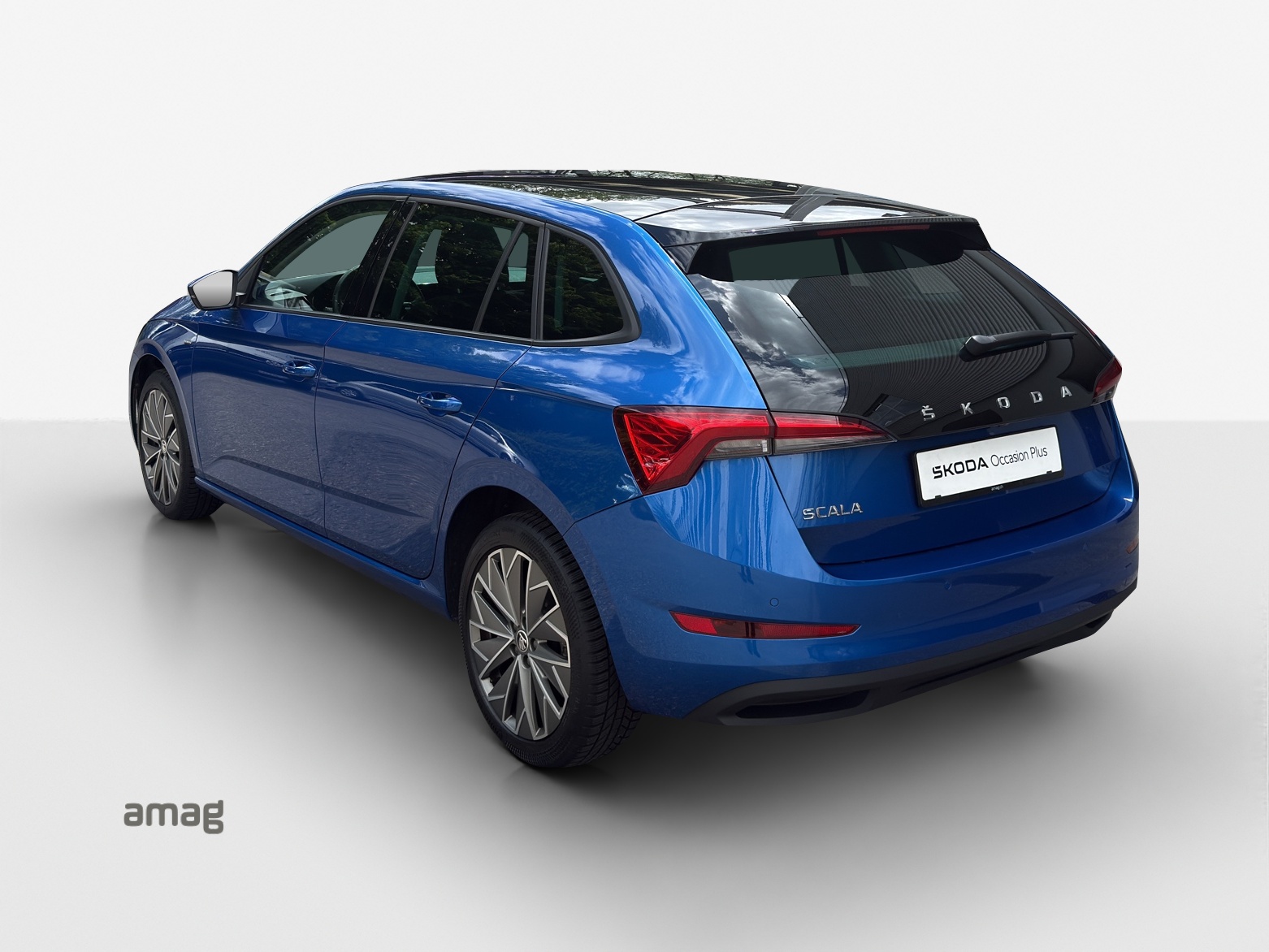 SKODA Scala 1.5 TSI ACT Ambition DSG-showroom-element-2