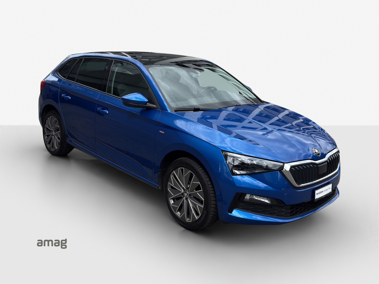 SKODA Scala 1.5 TSI ACT Ambition DSG-image-5