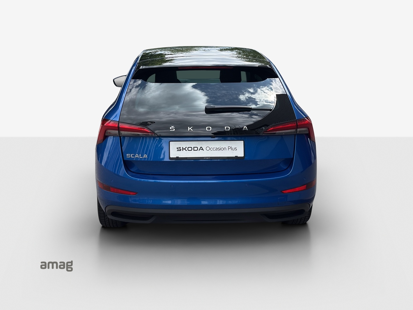 SKODA Scala 1.5 TSI ACT Ambition DSG-showroom-element-3