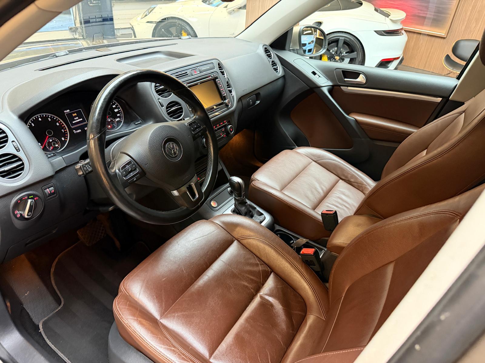 VW Tiguan 2.0 TSI 180 Cup R-Line DSG-image-14