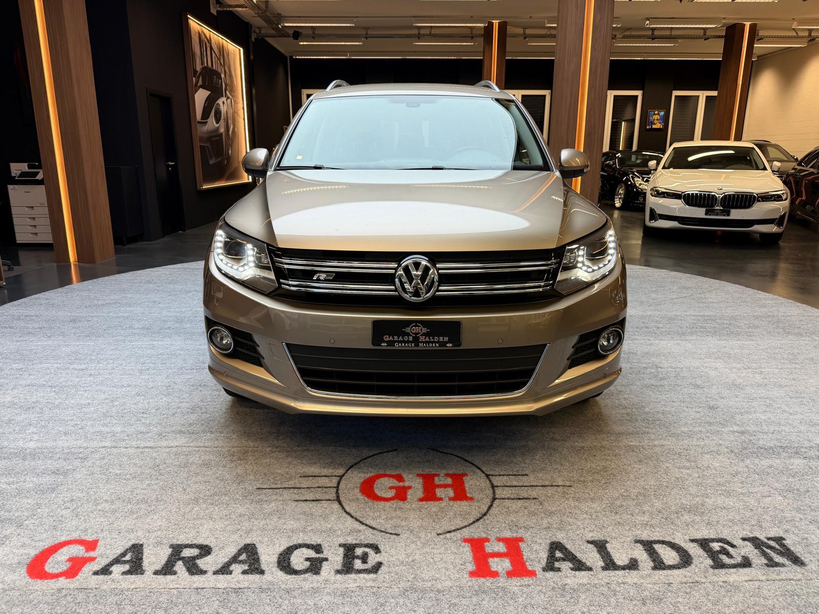 VW Tiguan 2.0 TSI 180 Cup R-Line DSG-showroom-element-1
