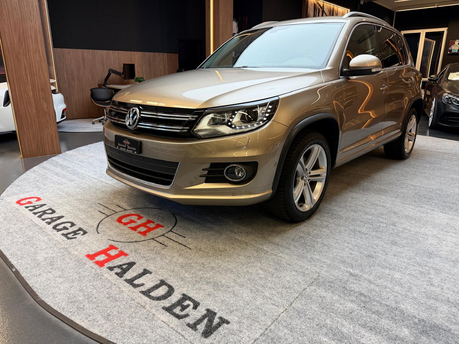 VW Tiguan 2.0 TSI 180 Cup R-Line DSG-showroom-element-2
