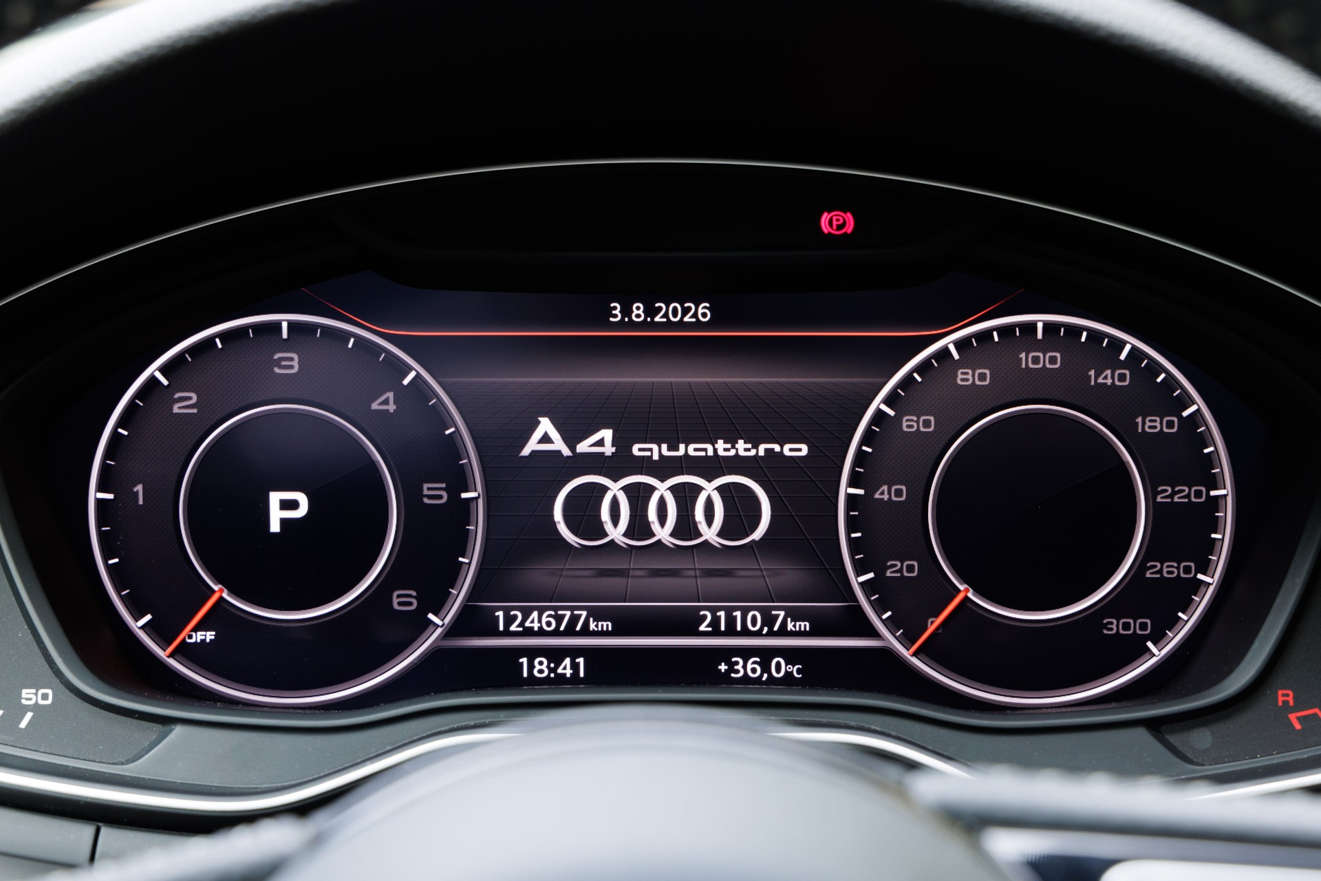 AUDI A4 3.0 Sport quattro - Vollausstattung-image-15