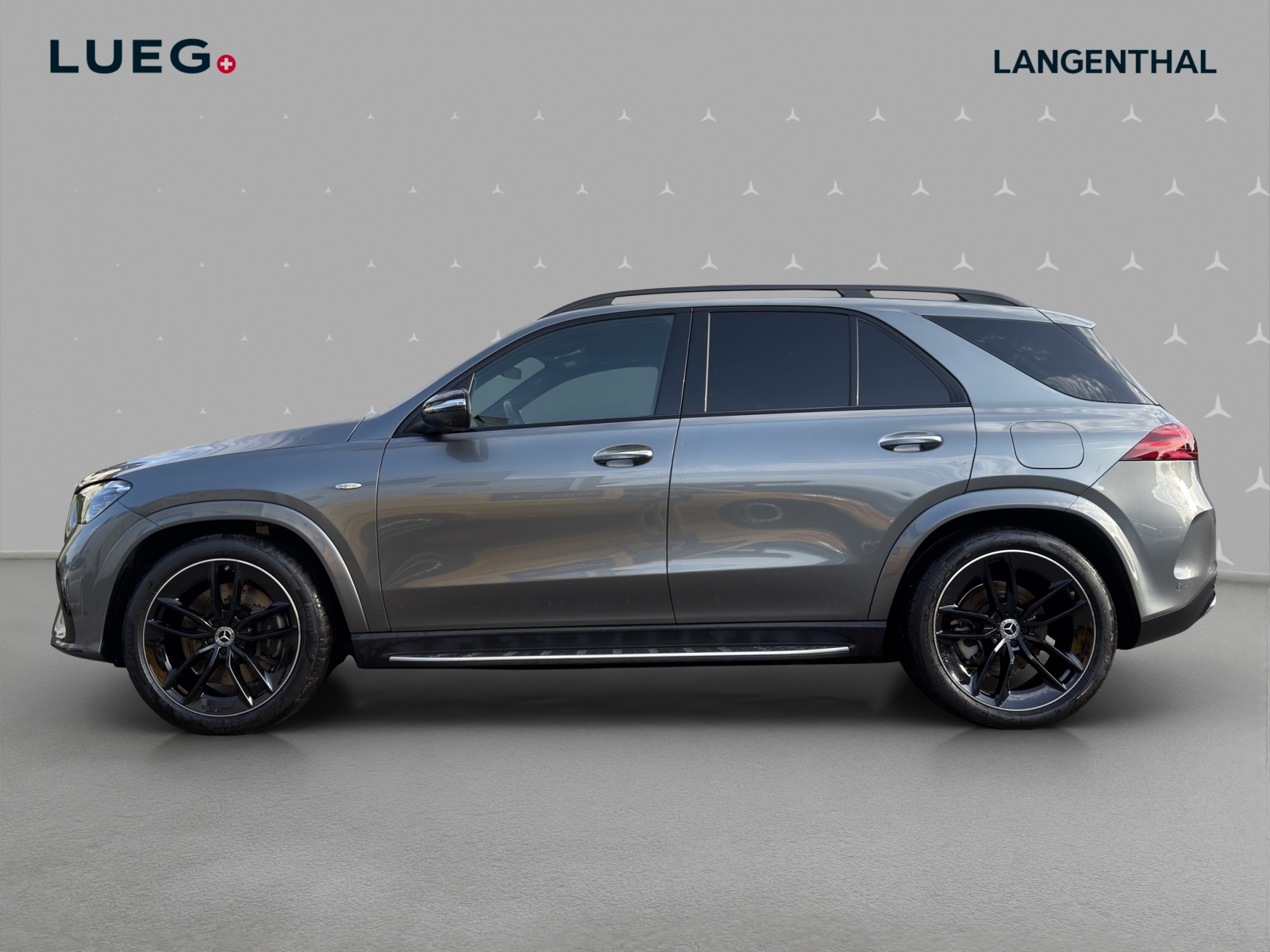 MERCEDES-BENZ GLE 400 e EQ Hybrid 4Matic 9G-Tronic EQ Star-image-1