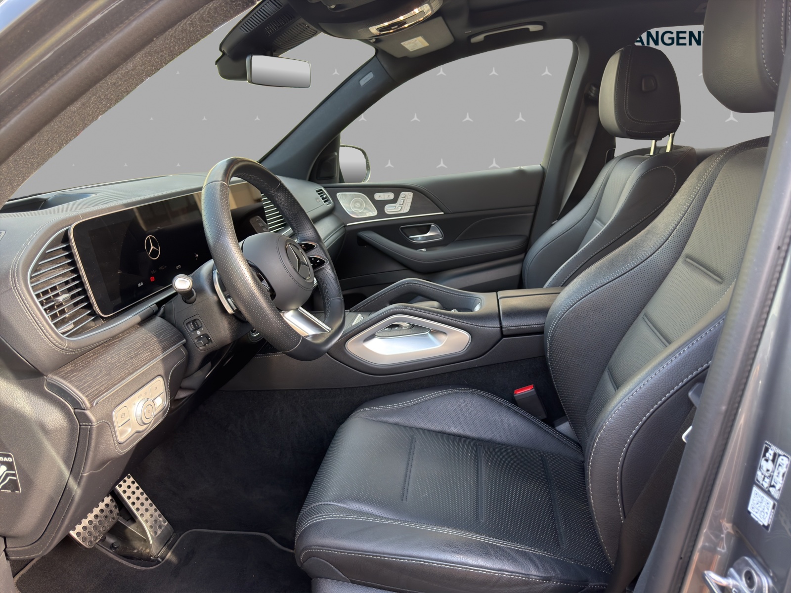 MERCEDES-BENZ GLE 400 e EQ Hybrid 4Matic 9G-Tronic EQ Star-image-7