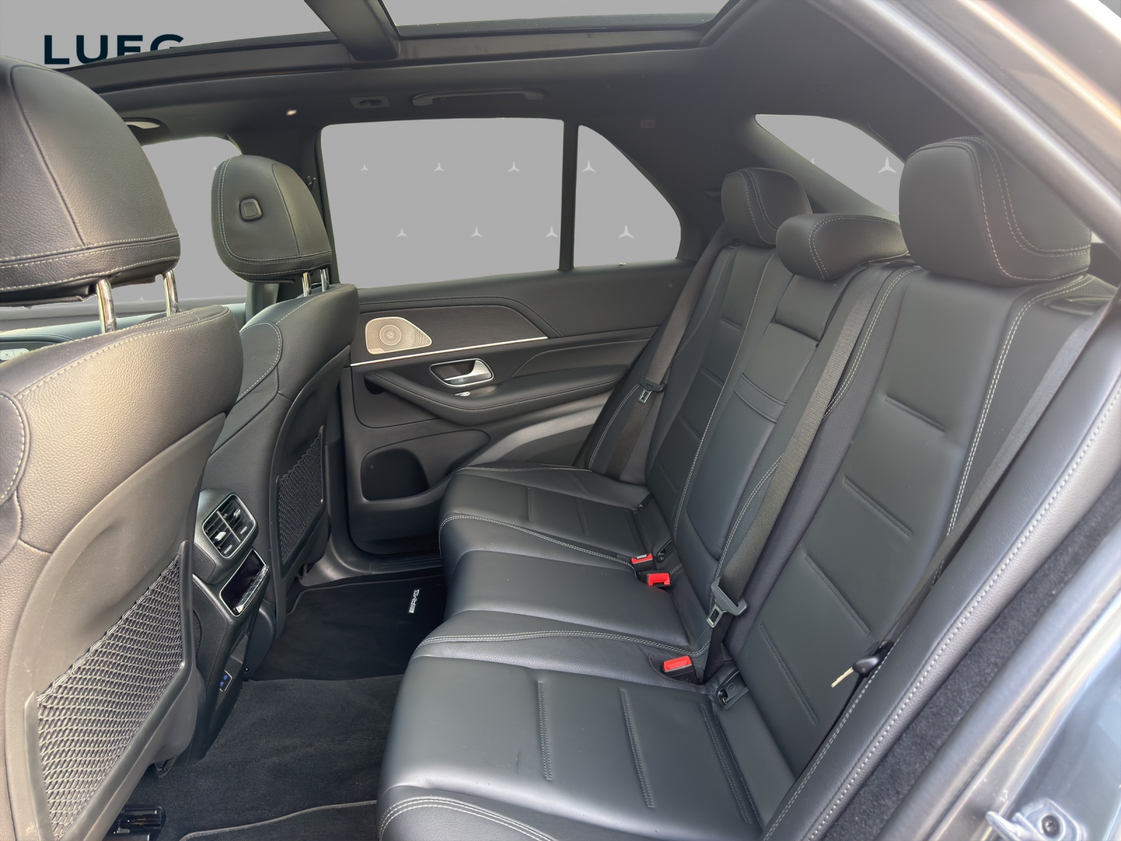 MERCEDES-BENZ GLE 400 e EQ Hybrid 4Matic 9G-Tronic EQ Star-image-13