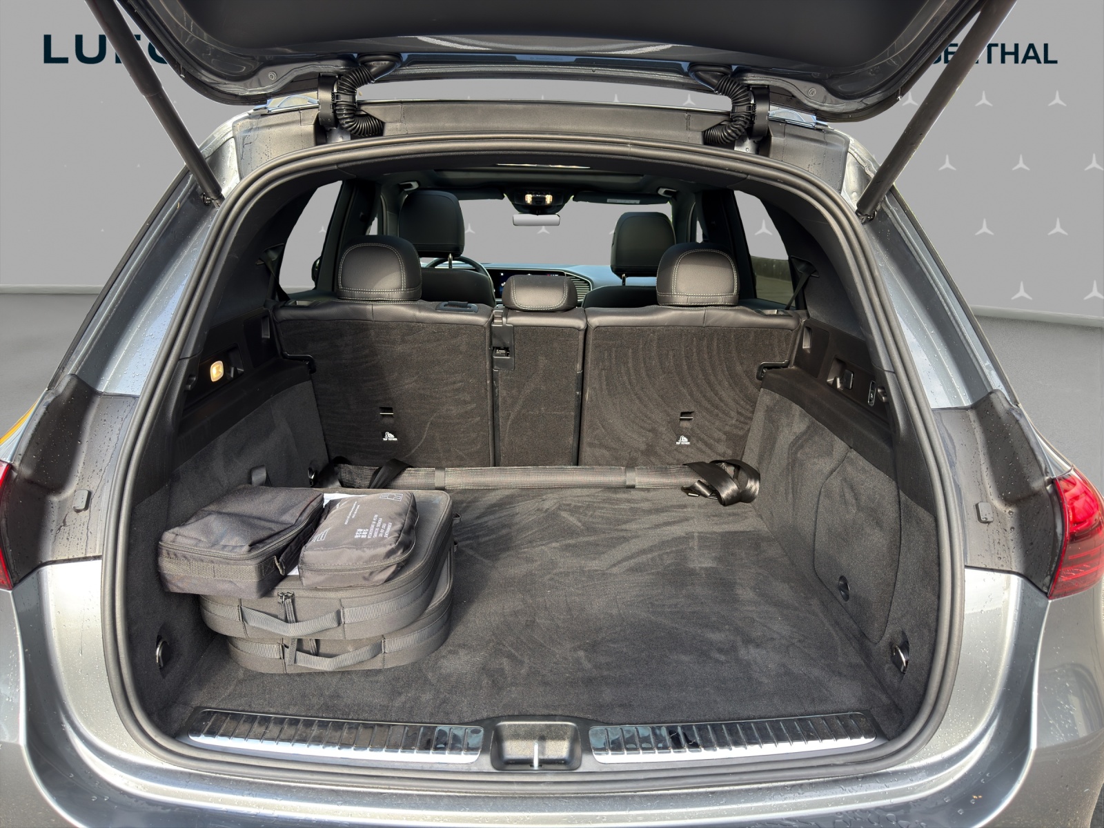 MERCEDES-BENZ GLE 400 e EQ Hybrid 4Matic 9G-Tronic EQ Star-image-14