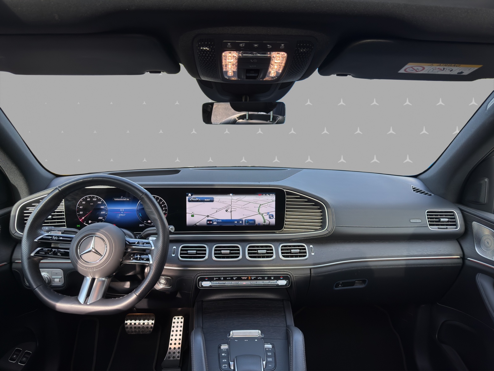 MERCEDES-BENZ GLE 400 e EQ Hybrid 4Matic 9G-Tronic EQ Star-image-10
