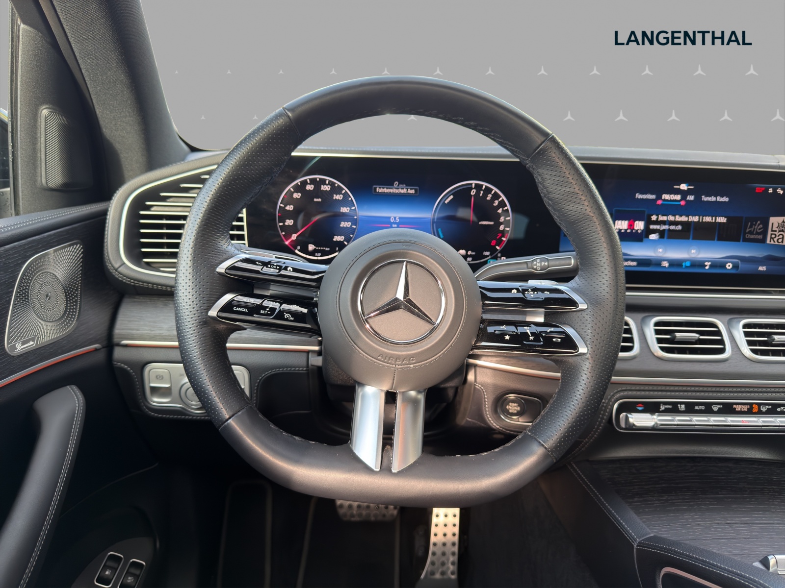 MERCEDES-BENZ GLE 400 e EQ Hybrid 4Matic 9G-Tronic EQ Star-image-9