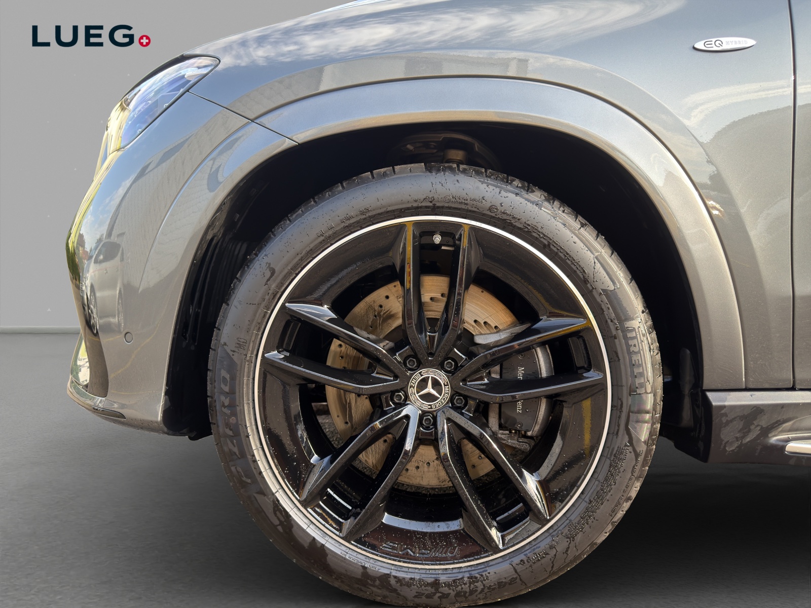 MERCEDES-BENZ GLE 400 e EQ Hybrid 4Matic 9G-Tronic EQ Star-image-6