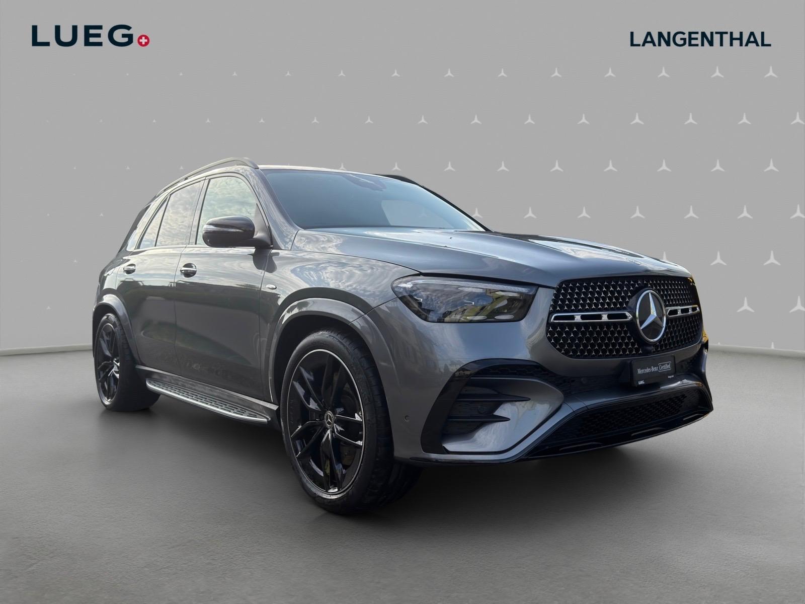 MERCEDES-BENZ GLE 400 e EQ Hybrid 4Matic 9G-Tronic EQ Star-image-5