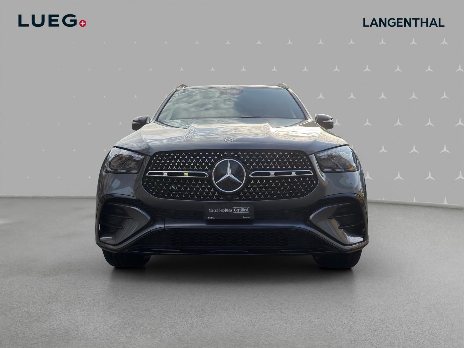 MERCEDES-BENZ GLE 400 e EQ Hybrid 4Matic 9G-Tronic EQ Star-image-4