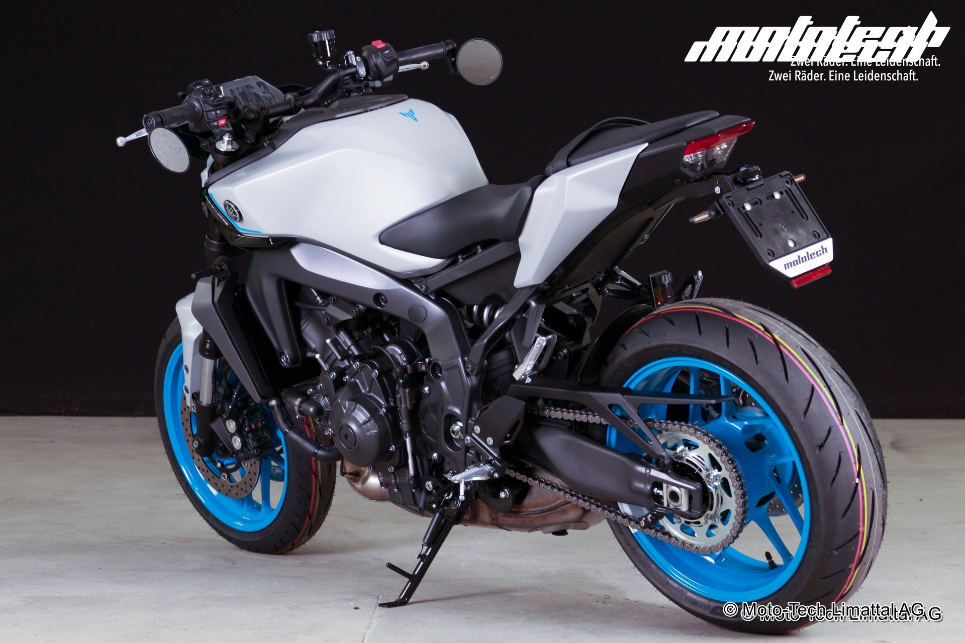 YAMAHA MT-09 (35kW)-image-5