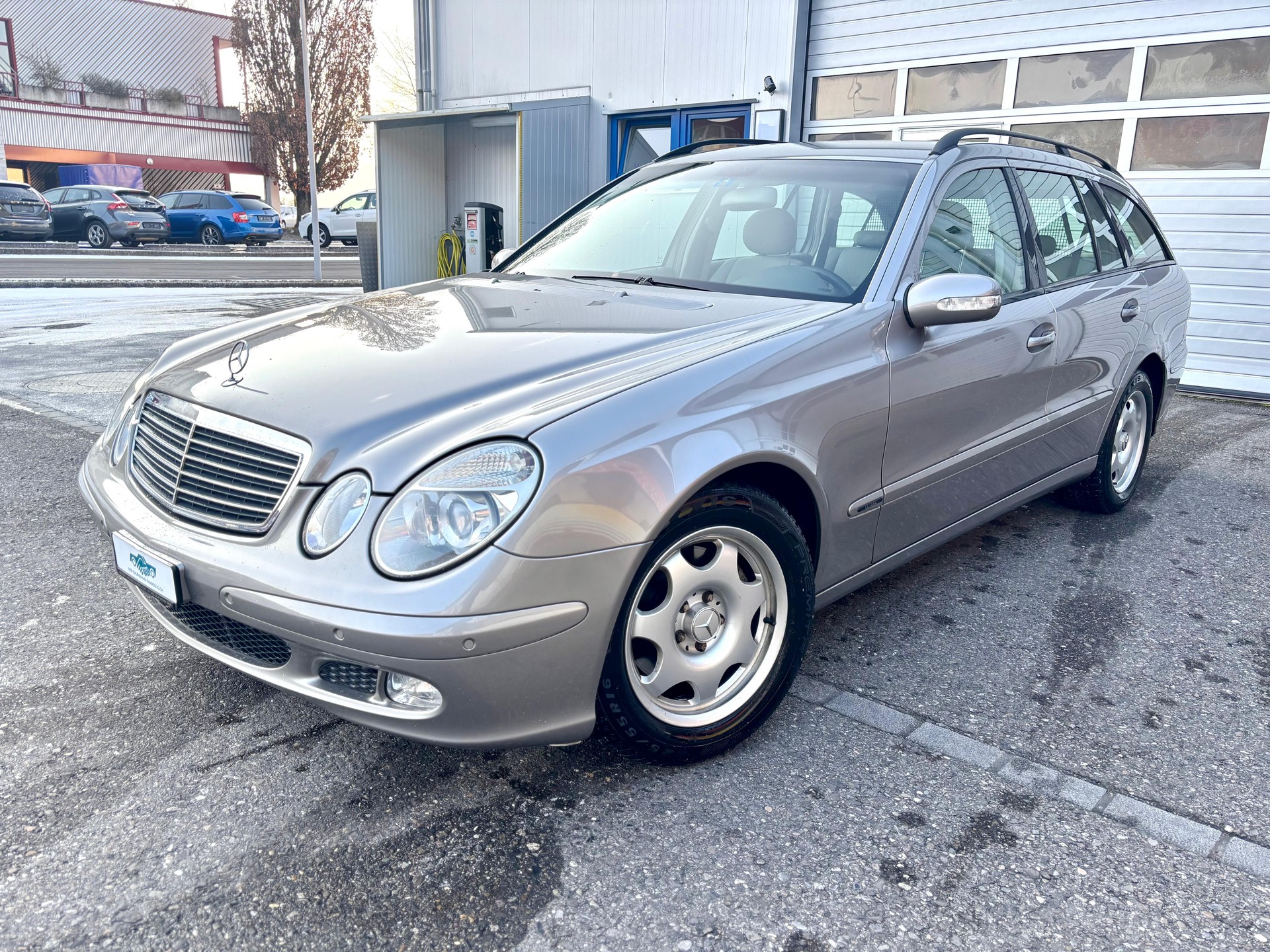 MERCEDES-BENZ E 320 CDI Avantgarde Automatic
