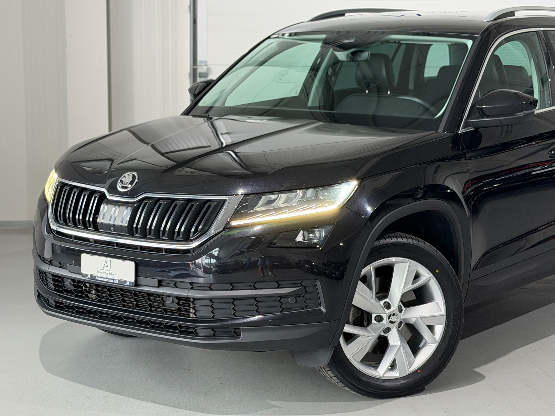 SKODA Kodiaq 2.0 TDI CR Style 4x4 DSG (CH) AHK 2.5T-showroom-element-1