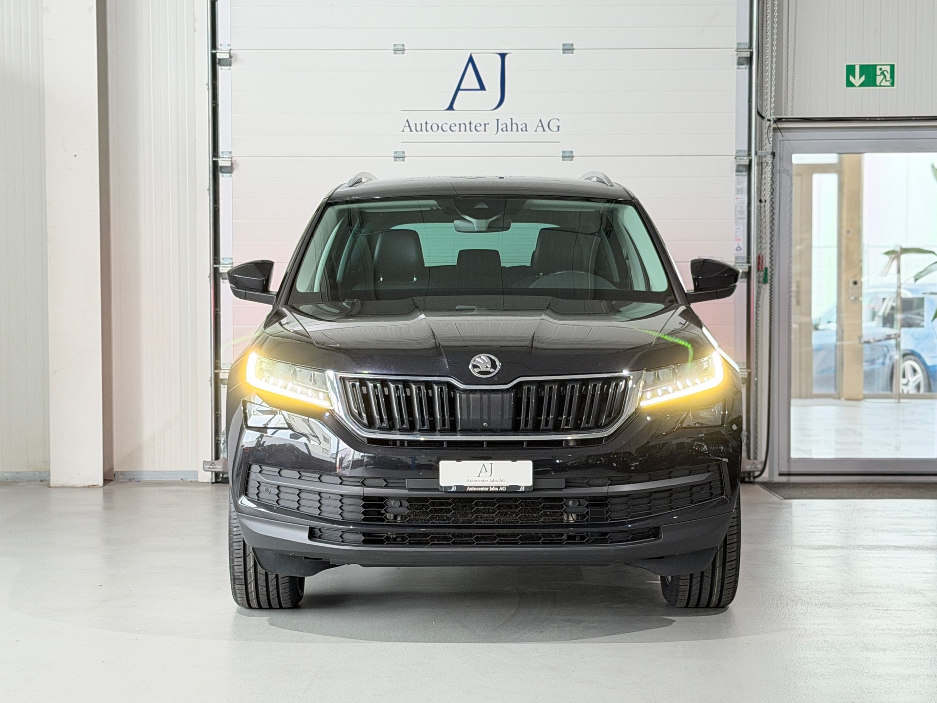 SKODA Kodiaq 2.0 TDI CR Style 4x4 DSG (CH) AHK 2.5T-showroom-element-2