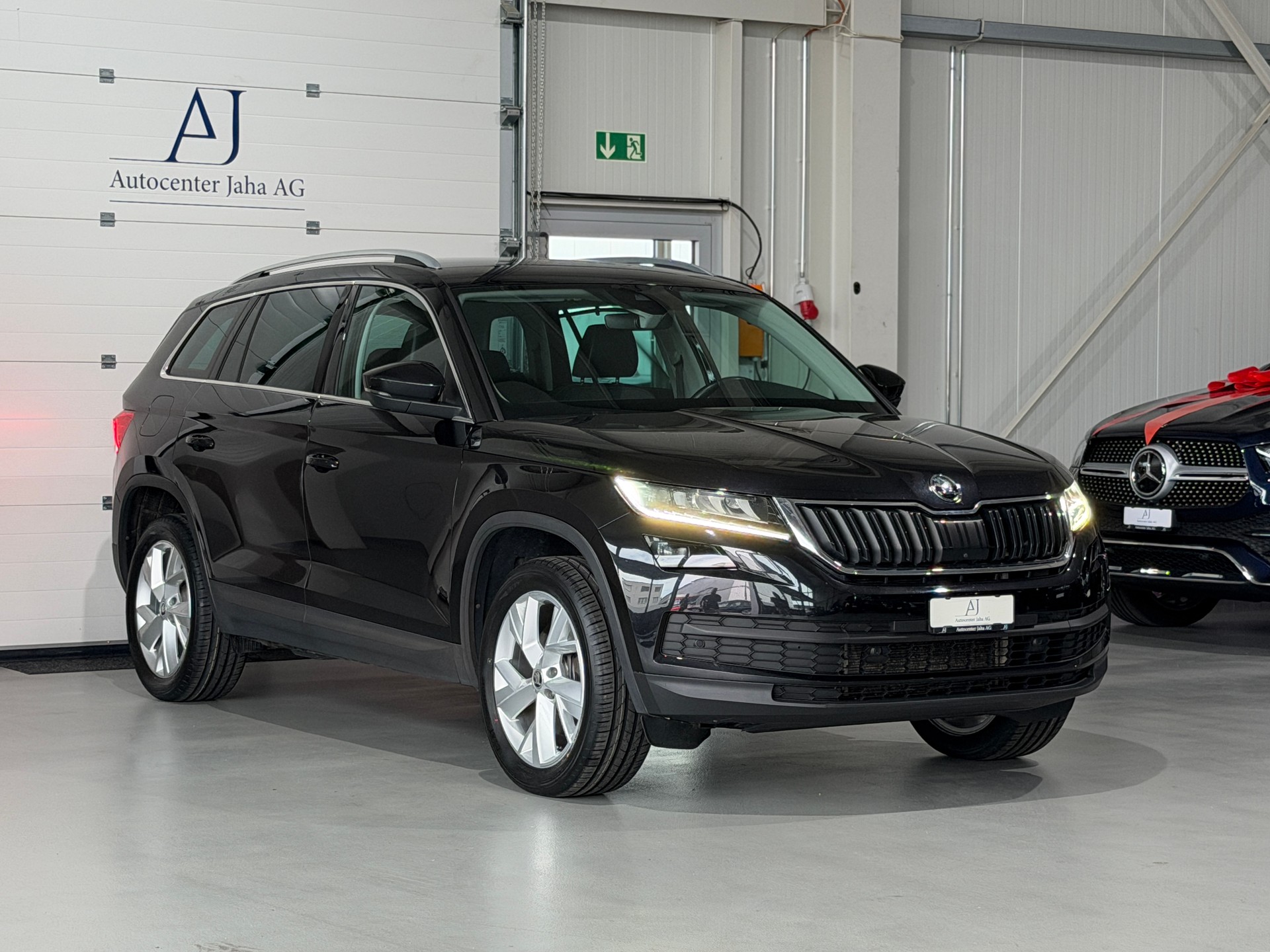 SKODA Kodiaq 2.0 TDI CR Style 4x4 DSG (CH) AHK 2.5T-showroom-element-3