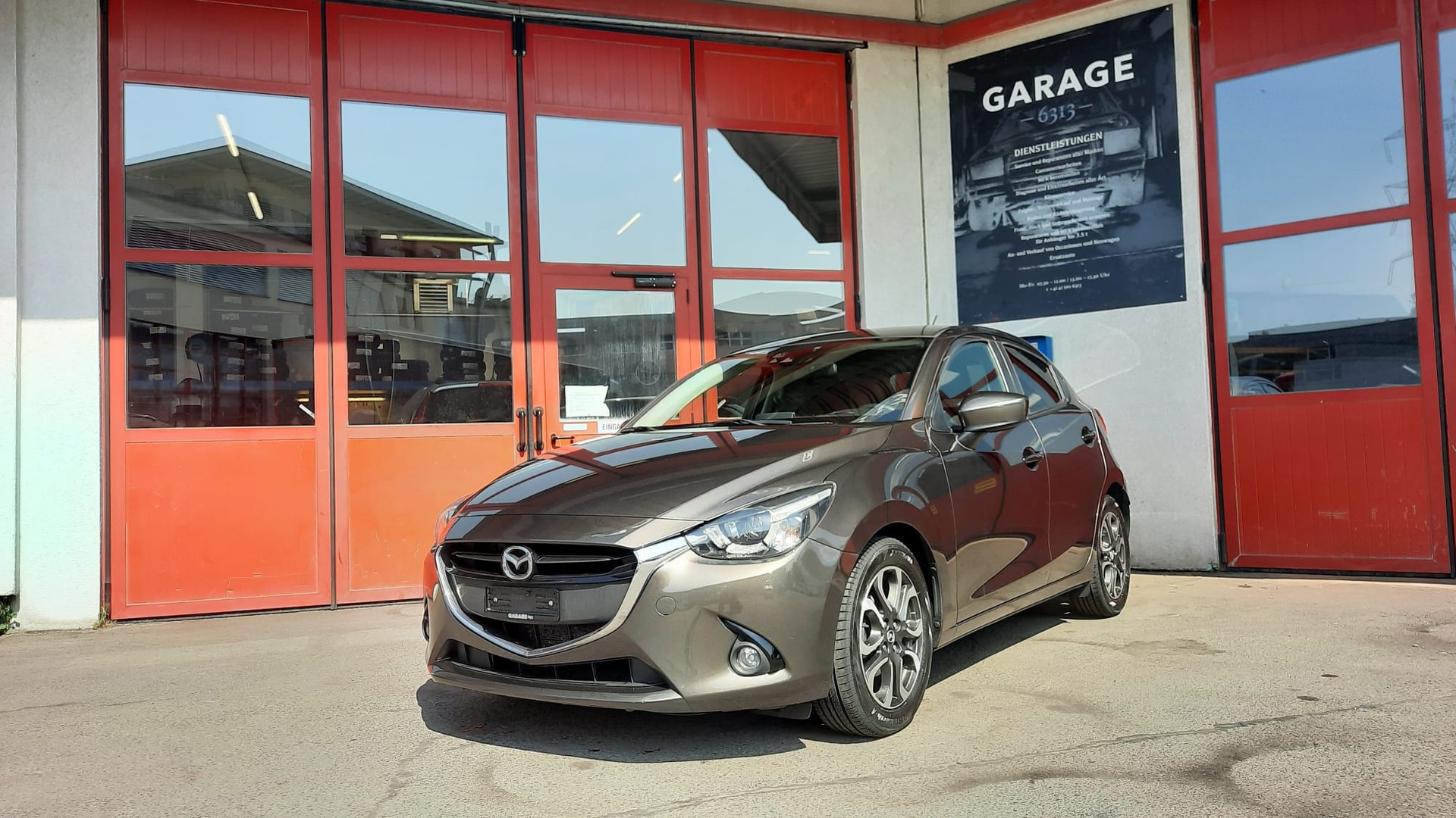 MAZDA 2 1.5i 16V Skyactiv-G Revolution